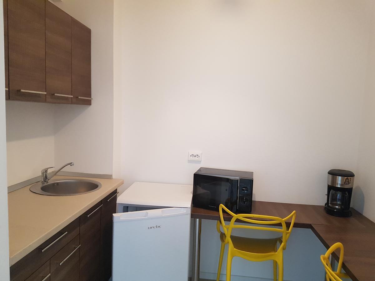 Vilagio Apartments Нэводари Экстерьер фото
